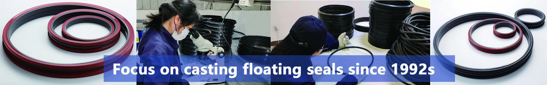 Fuyote focus on floating seal manufacture since 1992