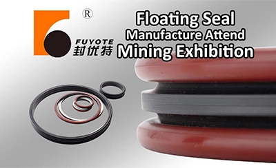 Fuyote (floating seal manufacture) attended the 18th Ordos International Coal and Energy Industry Expo