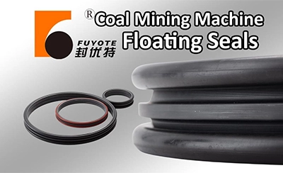 Coal Mining Machine Duo Cone Seals
