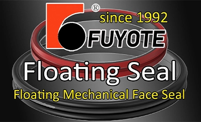 Floating seal floating mechanical face seal