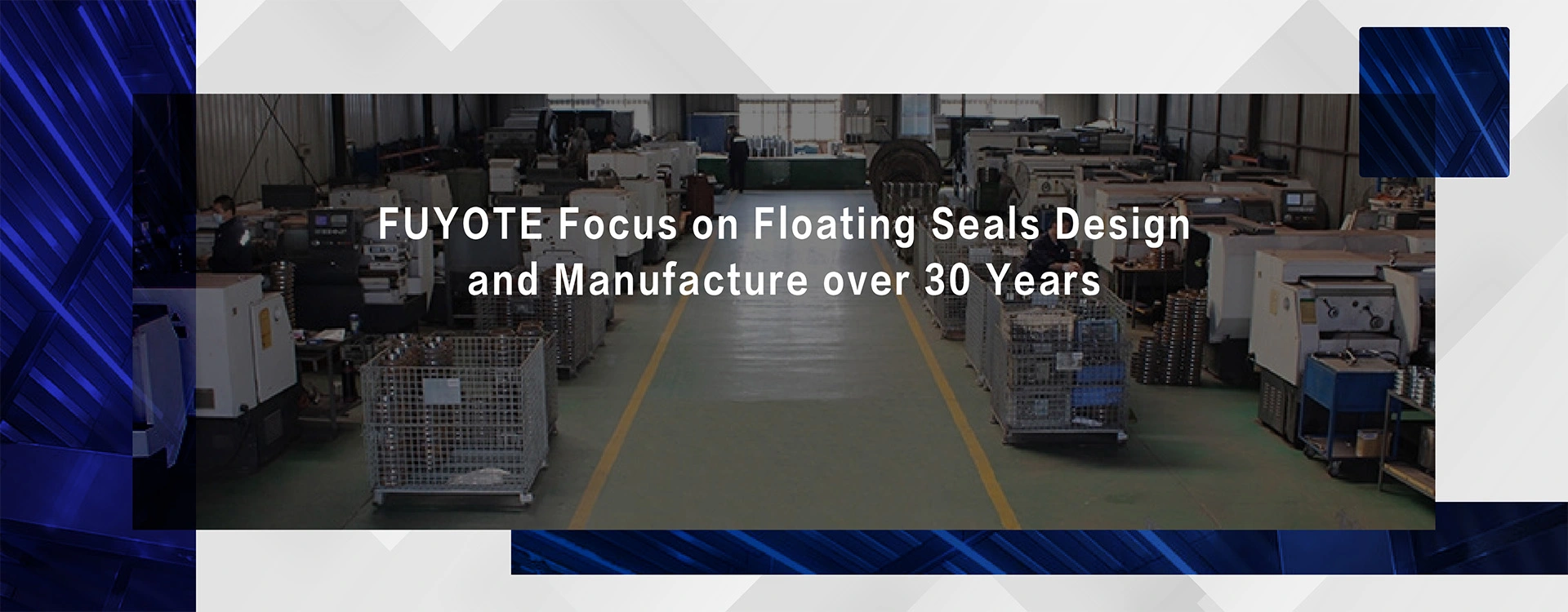 FUYOTE Floating Seals Manufacturer